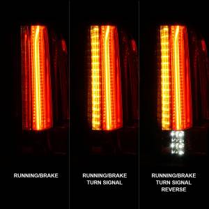 Anzo USA - Anzo USA 311277 LED Tail Light Assembly - Image 6