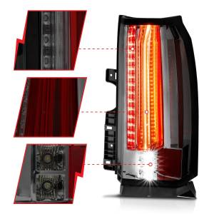 Anzo USA - Anzo USA 311279 LED Tail Light Assembly - Image 3