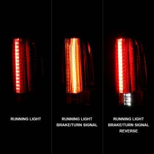 Anzo USA - Anzo USA 311280 LED Tail Light Assembly - Image 2