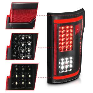 Anzo USA - Anzo USA 311285 LED Tail Light Assembly - Image 3