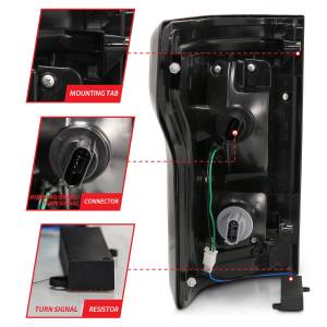Anzo USA - Anzo USA 311285 LED Tail Light Assembly - Image 5