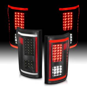 Anzo USA - Anzo USA 311285 LED Tail Light Assembly - Image 7