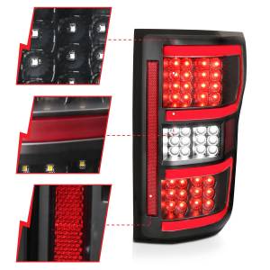 Anzo USA - Anzo USA 321338 LED Tail Light Assembly - Image 3
