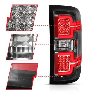 Anzo USA - Anzo USA 311289 LED Tail Light Assembly - Image 3