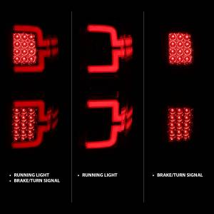 Anzo USA - Anzo USA 311291 LED Tail Light Assembly - Image 2
