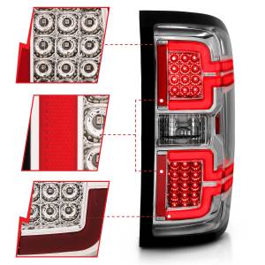 Anzo USA - Anzo USA 311291 LED Tail Light Assembly - Image 3