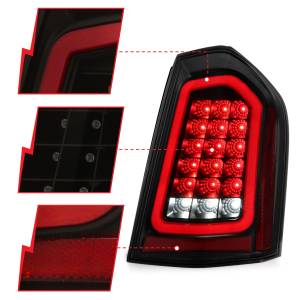Anzo USA - Anzo USA 321343 LED Tail Light Assembly - Image 3