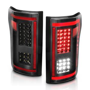 Anzo USA - Anzo USA 311293 LED Tail Light Assembly - Image 7