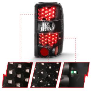 Anzo USA - Anzo USA 311298 LED Tail Light Assembly - Image 2