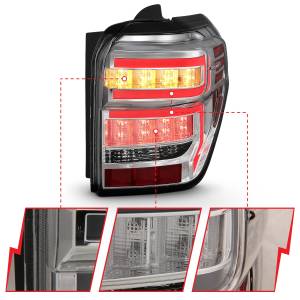 Anzo USA - Anzo USA 311313 LED Tail Light Assembly - Image 3