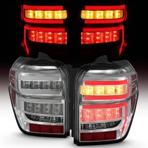 Anzo USA - Anzo USA 311313 LED Tail Light Assembly - Image 7