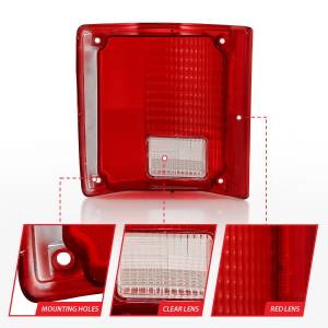 Anzo USA - Anzo USA 311317 Tail Light Assembly - Image 4