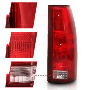 Anzo USA - Anzo USA 311300 Tail Light Assembly - Image 2