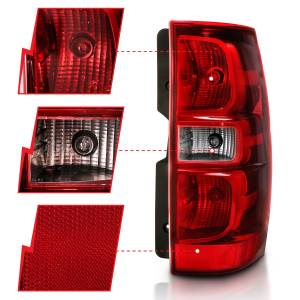 Anzo USA - Anzo USA 311304 Tail Light Assembly - Image 2