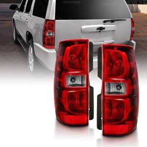 Anzo USA - Anzo USA 311304 Tail Light Assembly - Image 5
