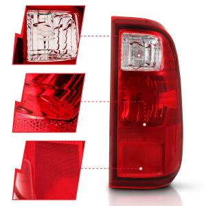 Anzo USA - Anzo USA 311305 Tail Light Assembly - Image 2