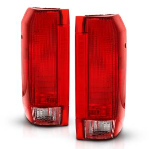 Anzo USA - Anzo USA 311306 Tail Light Assembly - Image 1