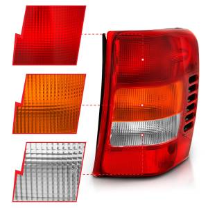 Anzo USA - Anzo USA 311308 Tail Light Assembly - Image 2