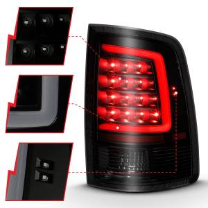 Anzo USA - Anzo USA 311319 LED Tail Light Assembly - Image 1