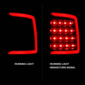 Anzo USA - Anzo USA 311319 LED Tail Light Assembly - Image 6