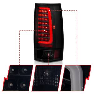 Anzo USA - Anzo USA 311322 LED Tail Light Assembly - Image 1
