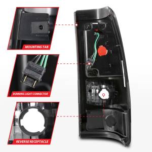 Anzo USA - Anzo USA 311325 LED Tail Light Assembly - Image 3