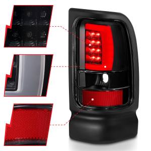 Anzo USA - Anzo USA 311339 LED Tail Light Assembly - Image 1