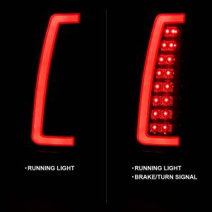 Anzo USA - Anzo USA 311345 LED Tail Light Assembly - Image 2