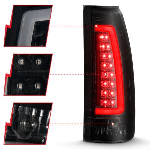 Anzo USA - Anzo USA 311345 LED Tail Light Assembly - Image 3