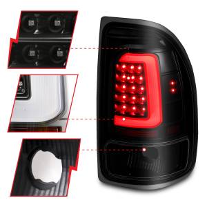 Anzo USA - Anzo USA 311348 LED Tail Light Assembly - Image 3
