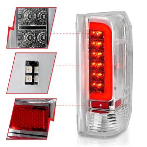 Anzo USA - Anzo USA 311352 LED Tail Light Assembly - Image 3