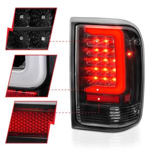 Anzo USA - Anzo USA 311359 LED Tail Light Assembly - Image 2