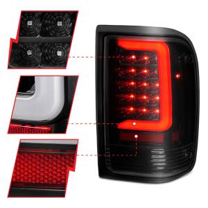 Anzo USA - Anzo USA 311360 LED Tail Light Assembly - Image 2
