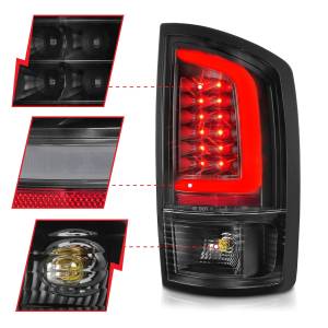 Anzo USA - Anzo USA 311368 LED Tail Light Assembly - Image 2