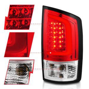 Anzo USA - Anzo USA 311370 LED Tail Light Assembly - Image 2