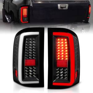 Anzo USA - Anzo USA 311380 LED Tail Light Assembly - Image 1
