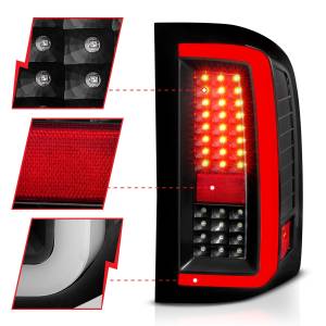 Anzo USA - Anzo USA 311380 LED Tail Light Assembly - Image 2