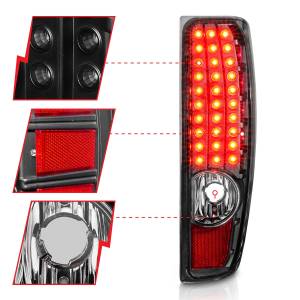 Anzo USA - Anzo USA 311385 LED Tail Light Assembly - Image 3