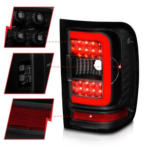 Anzo USA - Anzo USA 311391 LED Tail Light Assembly - Image 3