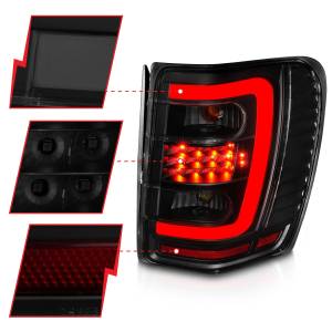 Anzo USA - Anzo USA 311395 LED Tail Light Assembly - Image 3