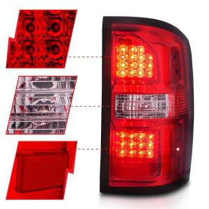 Anzo USA - Anzo USA 311399 LED Tail Light Assembly - Image 3