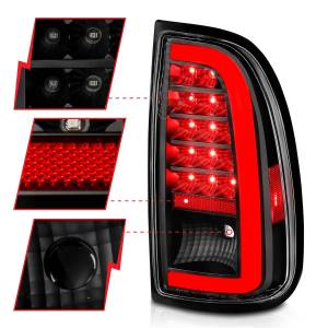 Anzo USA - Anzo USA 311411 LED Tail Light Assembly - Image 3
