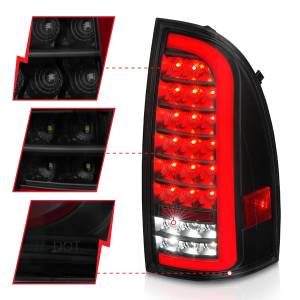 Anzo USA - Anzo USA 311428 LED Tail Light Assembly - Image 3