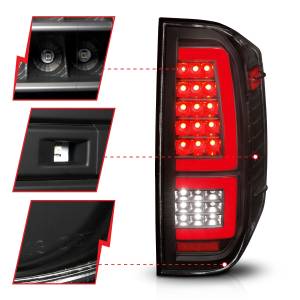 Anzo USA - Anzo USA 311436 LED Tail Light Assembly - Image 3