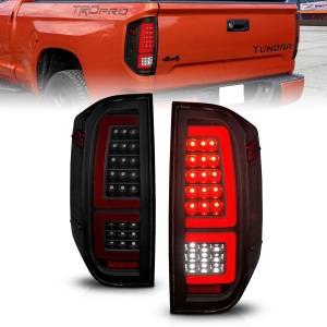 Anzo USA - Anzo USA 311437 LED Tail Light Assembly - Image 1