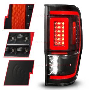 Anzo USA - Anzo USA 311446 LED Tail Light Assembly - Image 3