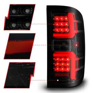 Anzo USA - Anzo USA 311451 LED Tail Light Assembly - Image 3