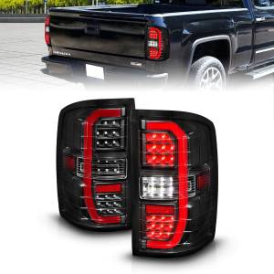 Anzo USA - Anzo USA 311464 LED Tail Light Assembly - Image 1