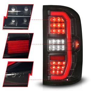 Anzo USA - Anzo USA 311465 LED Tail Light Assembly - Image 3