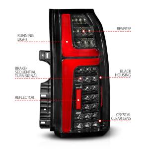 Anzo USA - Anzo USA 311467 LED Tail Light Assembly - Image 4